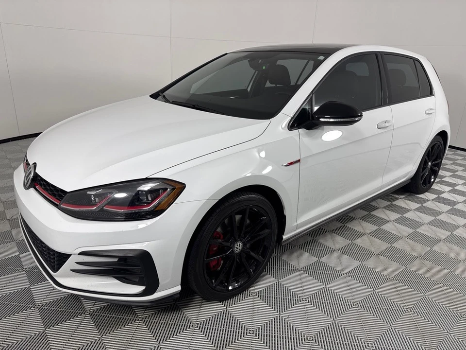 2021 Volkswagen GTI Mk8 - Image 9 of 12