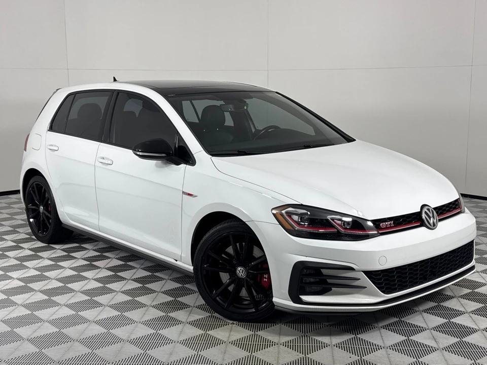 2021 Volkswagen GTI Mk8 - Image 2 of 12