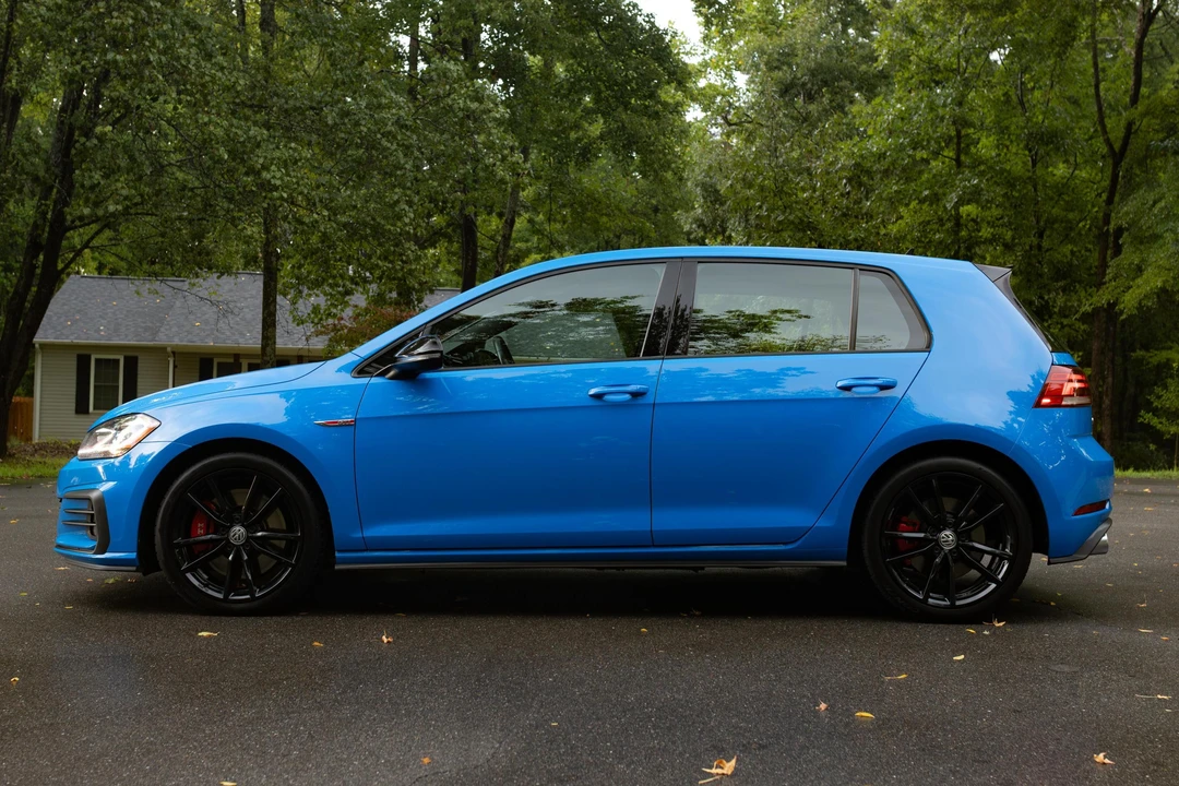 2021 Volkswagen GTI Mk8 - Image 3 of 31