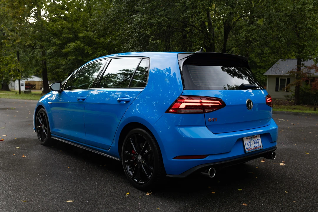 2021 Volkswagen GTI Mk8 - Image 11 of 31