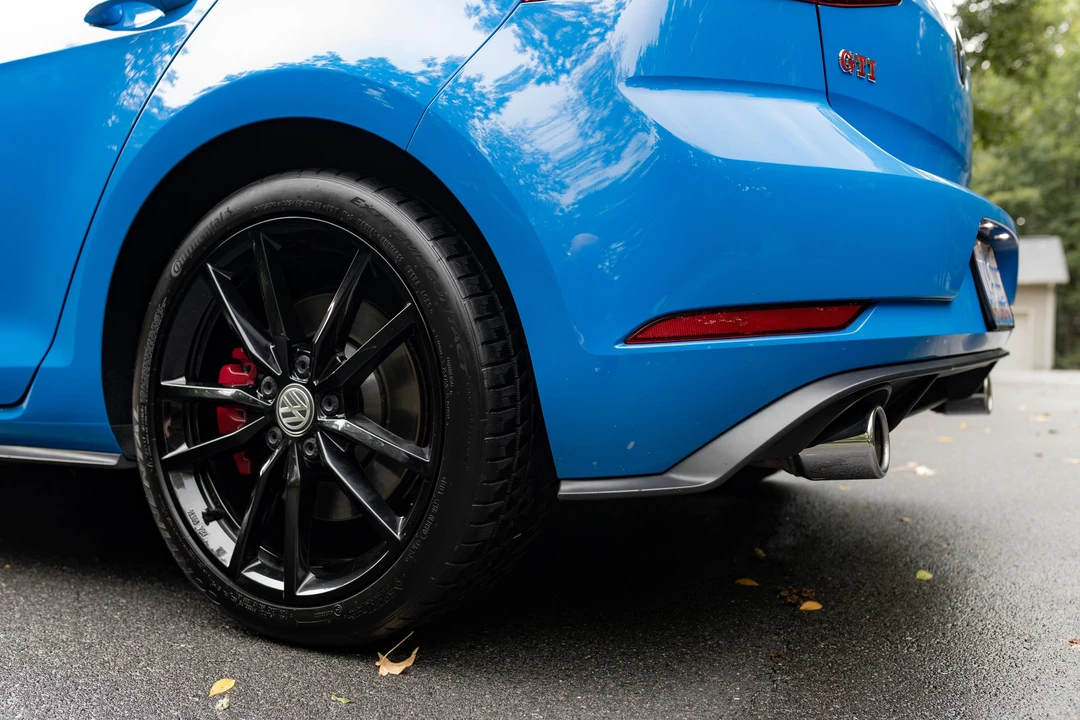 2021 Volkswagen GTI Mk8 - Image 29 of 31