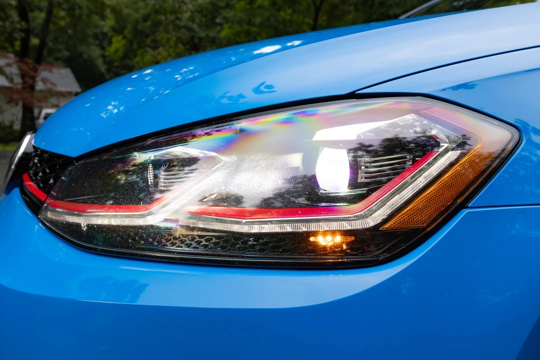 2021 Volkswagen GTI Mk8 - Image 24 of 31