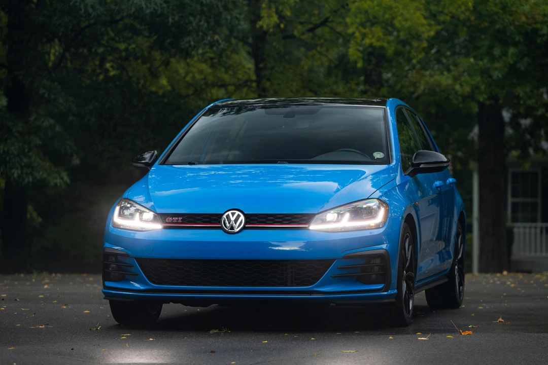 2021 Volkswagen GTI Mk8 - Image 6 of 31