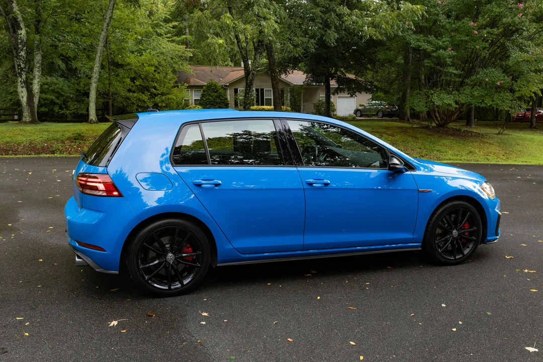 2021 Volkswagen GTI Mk8 - Image 15 of 31