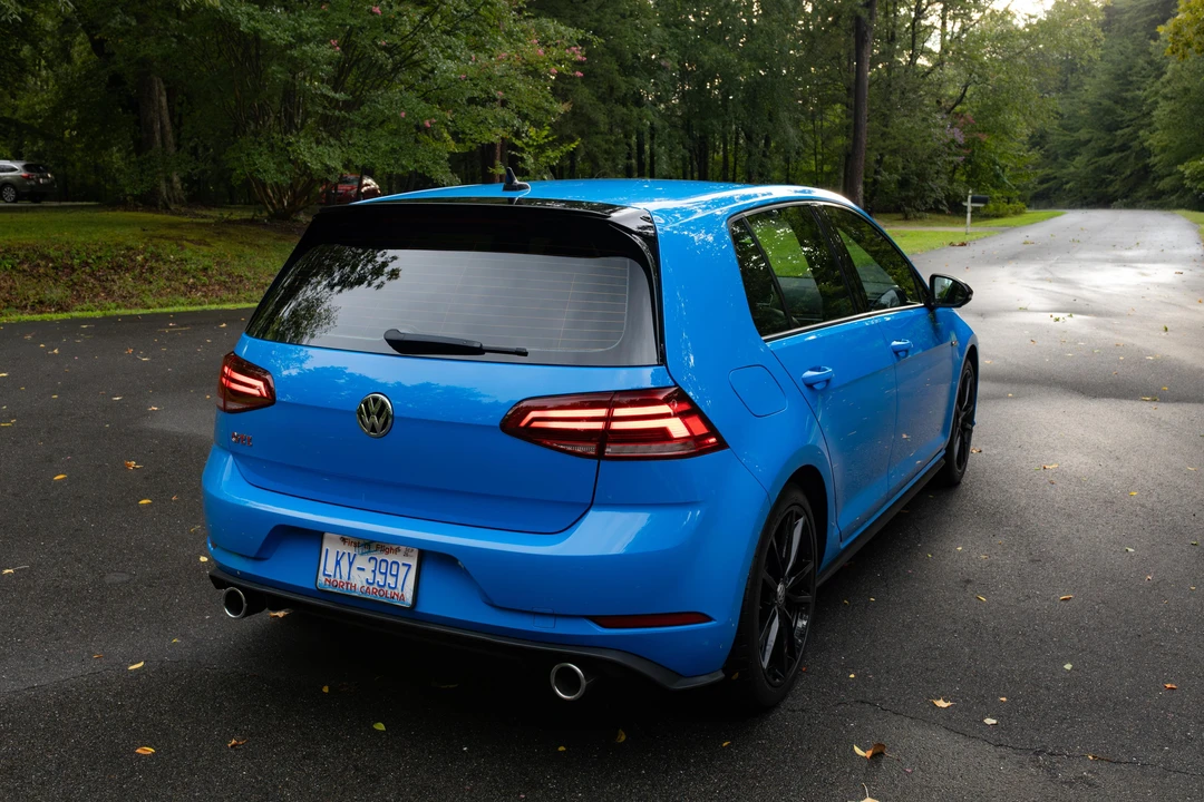 2021 Volkswagen GTI Mk8 - Image 14 of 31