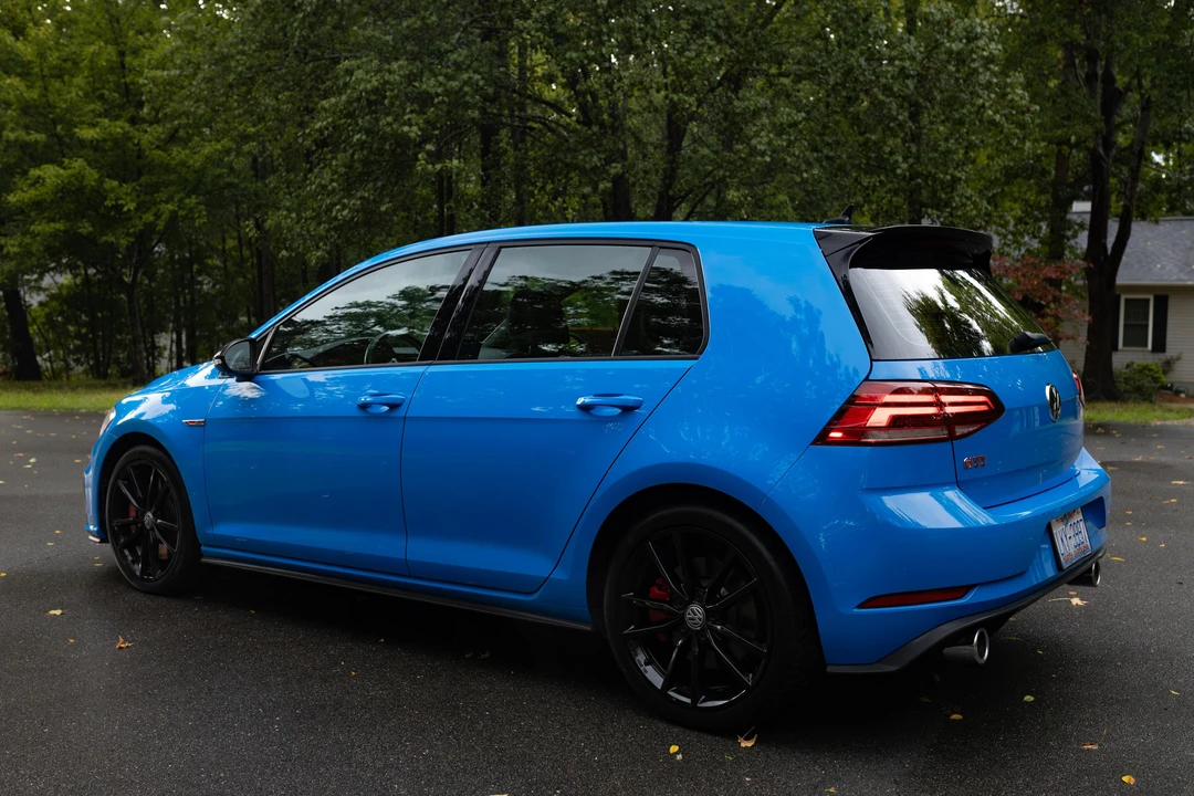 2021 Volkswagen GTI Mk8 - Image 10 of 31
