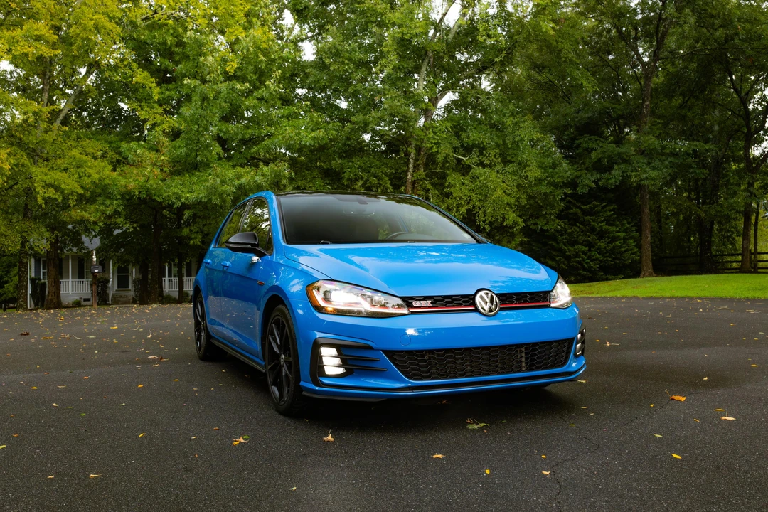 2021 Volkswagen GTI Mk8 - Image 17 of 31