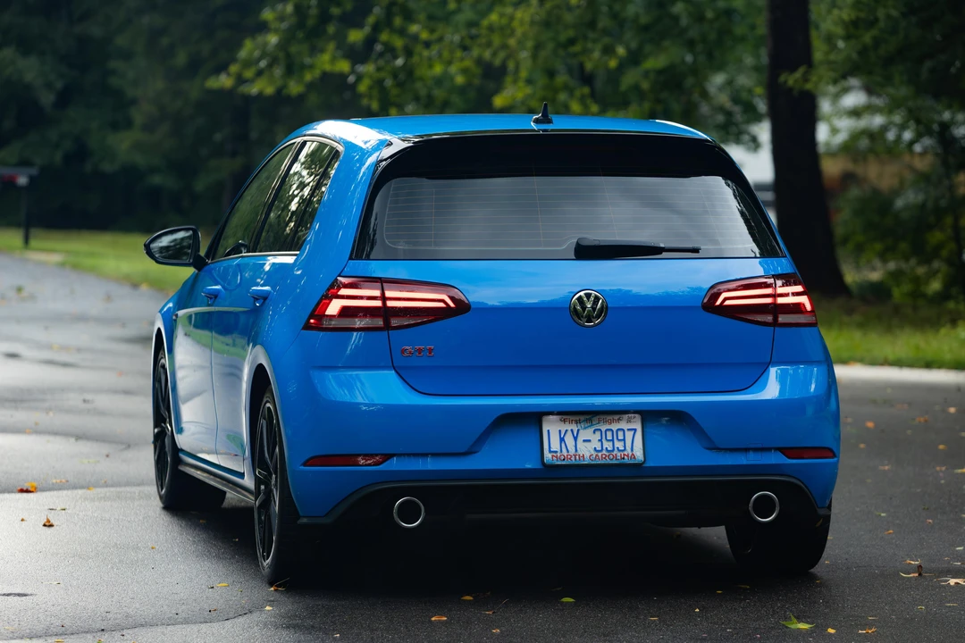 2021 Volkswagen GTI Mk8 - Image 13 of 31