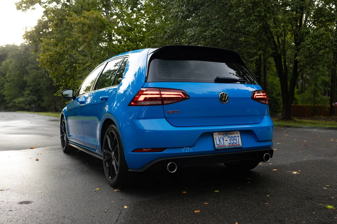 2021 Volkswagen GTI Mk8 - Image 12 of 31