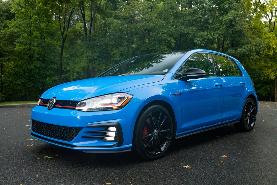 2021 Volkswagen GTI Mk8 - Image 8 of 31