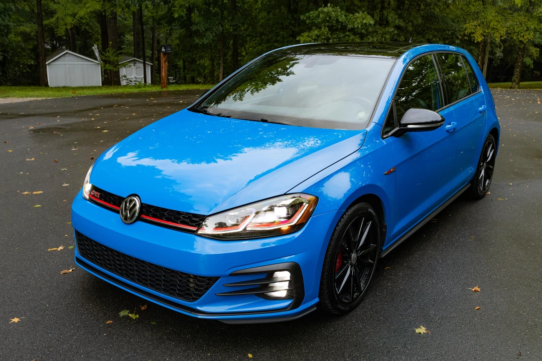 2021 Volkswagen GTI Mk8 - Image 7 of 31