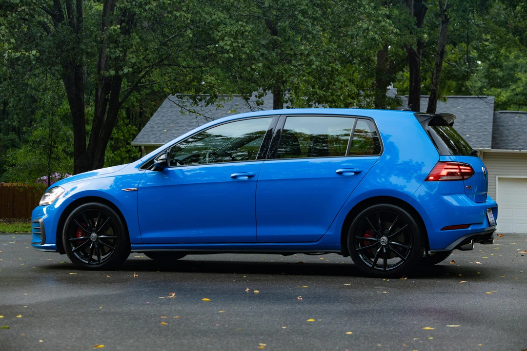 2021 Volkswagen GTI Mk8 - Image 9 of 31