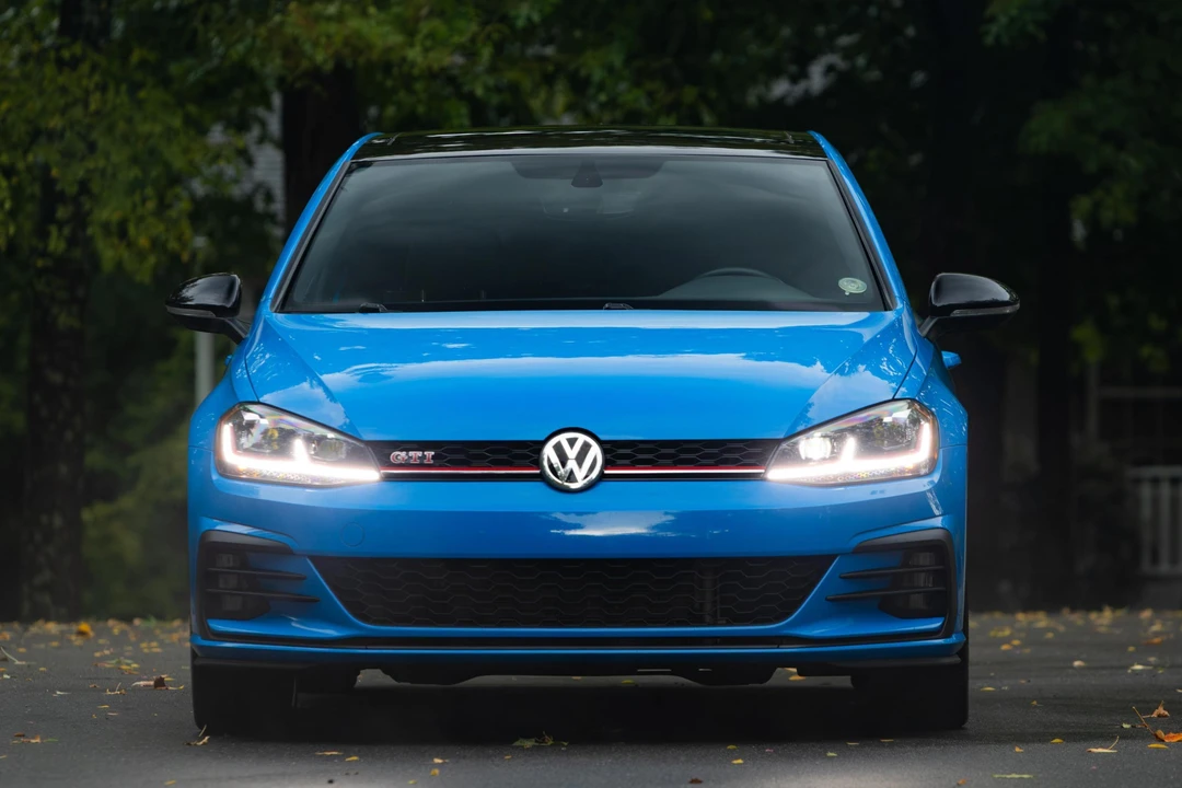 2021 Volkswagen GTI Mk8 - Image 2 of 31