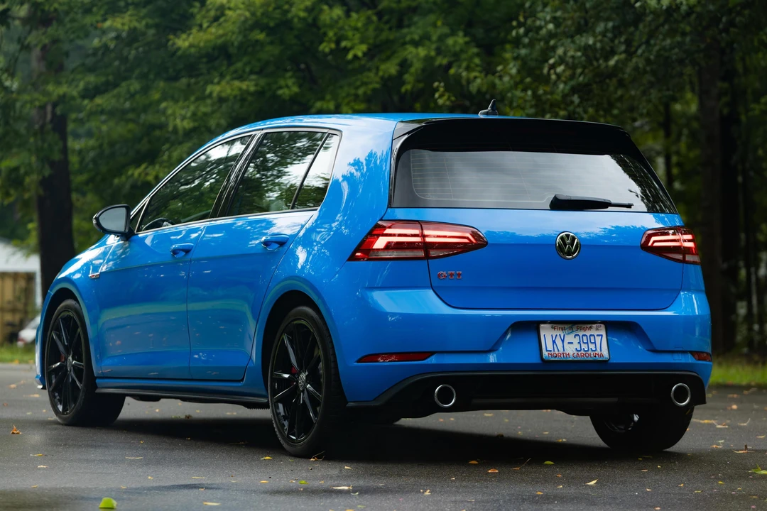 2021 Volkswagen GTI Mk8 - Image 4 of 31