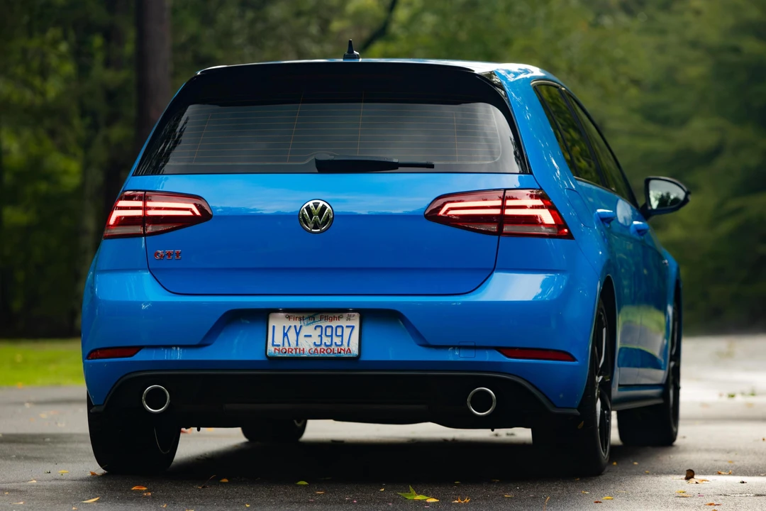 2021 Volkswagen GTI Mk8 - Image 5 of 31