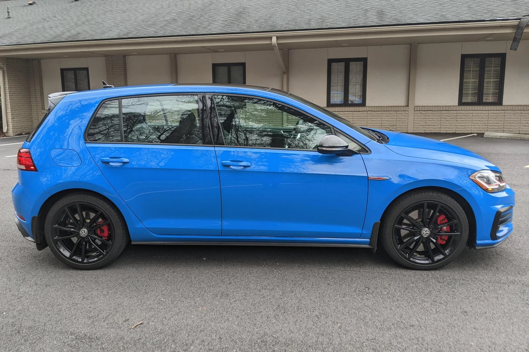 2021 Volkswagen GTI Mk7 - Image 3 of 31