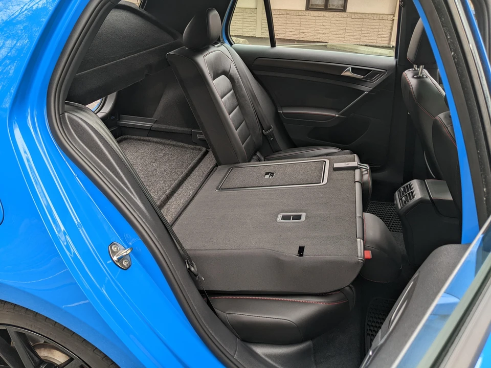 2021 Volkswagen GTI Mk7 - Image 28 of 31