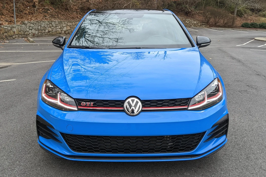 2021 Volkswagen GTI Mk7 - Image 2 of 31