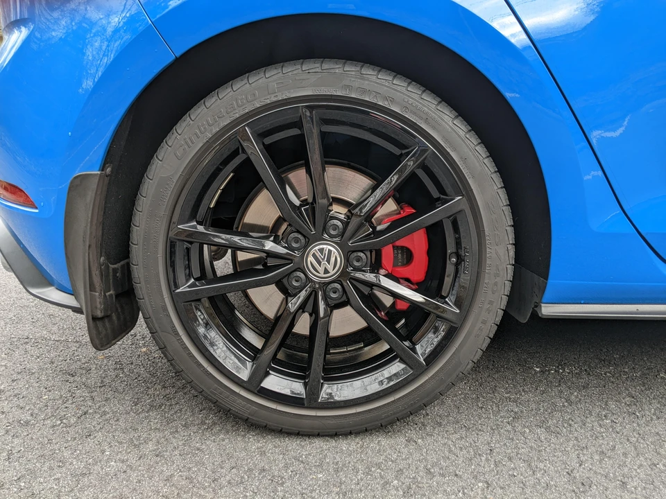 2021 Volkswagen GTI Mk7 - Image 14 of 31