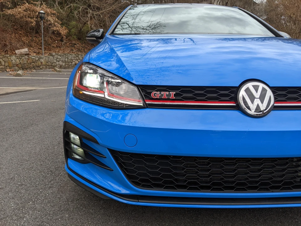 2021 Volkswagen GTI Mk7 - Image 9 of 31