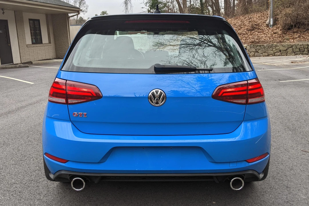 2021 Volkswagen GTI Mk7 - Image 5 of 31