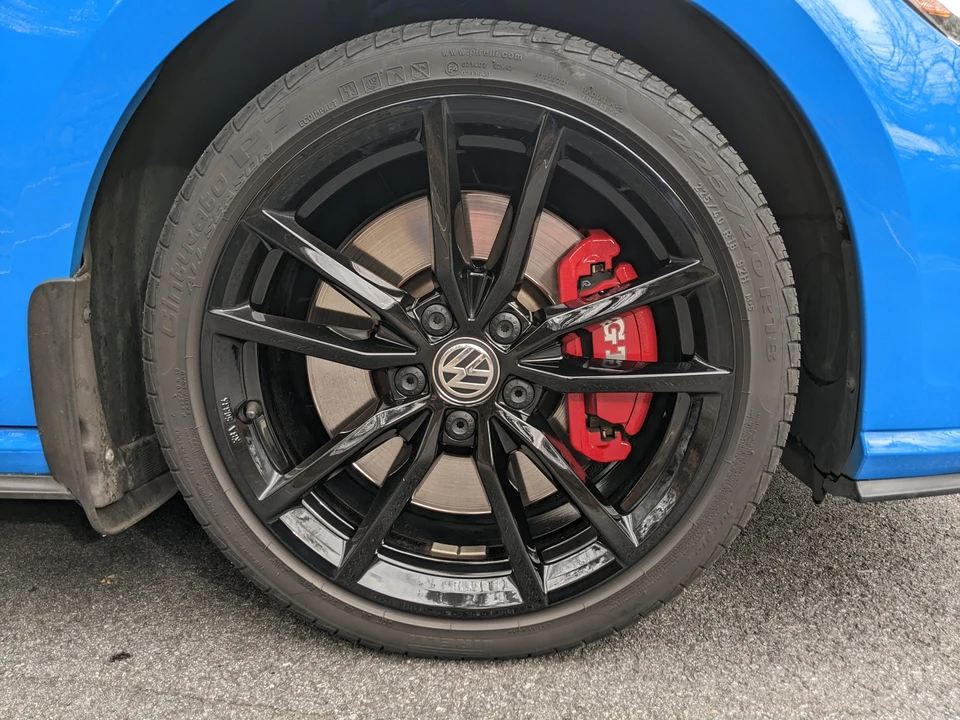 2021 Volkswagen GTI Mk7 - Image 15 of 31