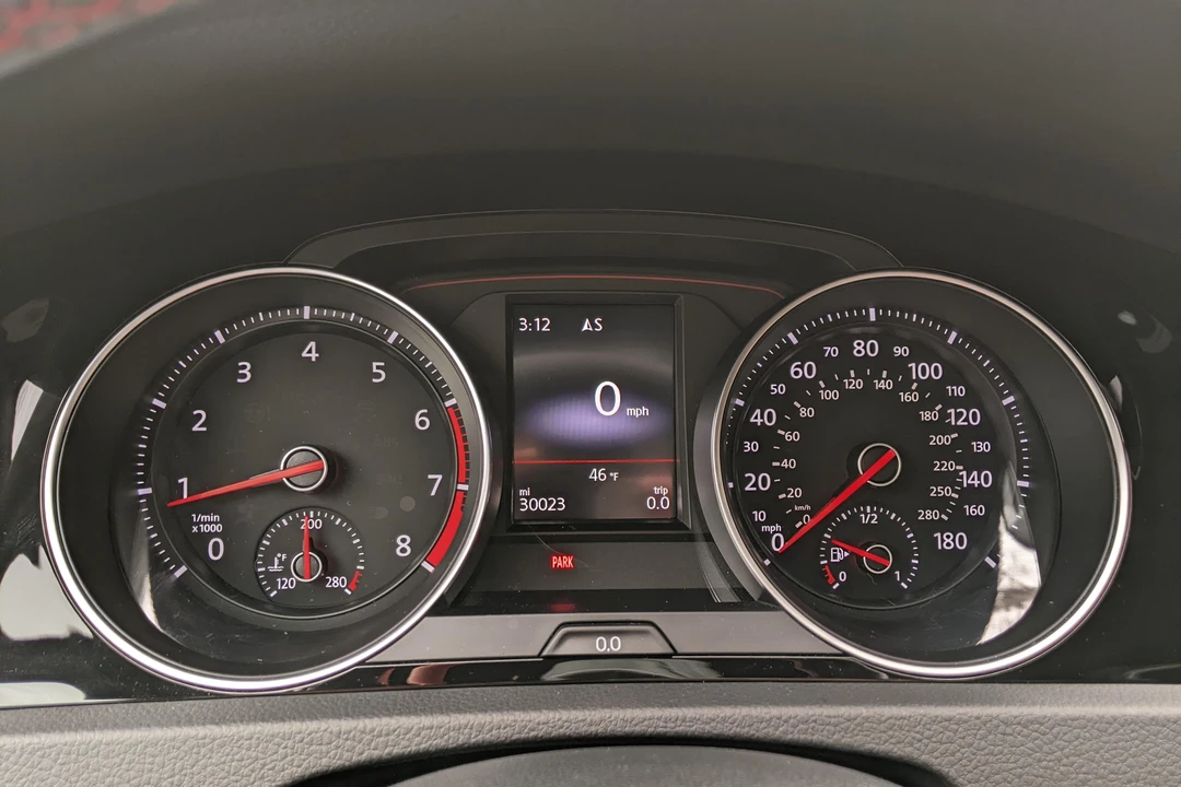 2021 Volkswagen GTI Mk7 - Image 19 of 31