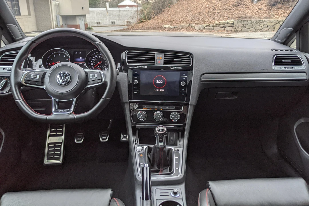 2021 Volkswagen GTI Mk7 - Image 16 of 31