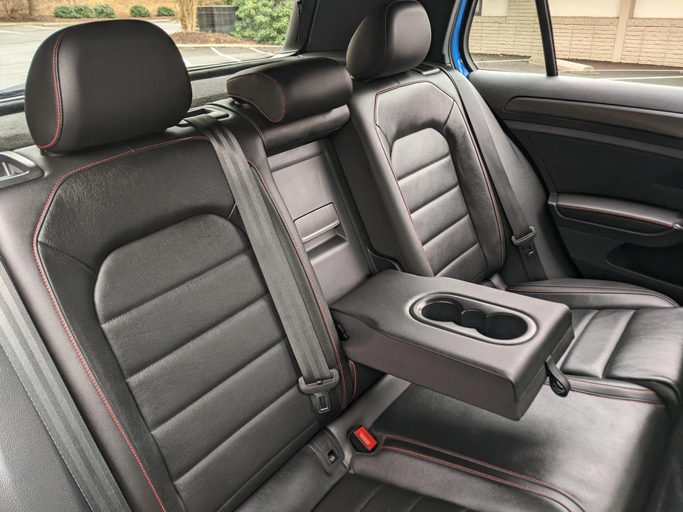 2021 Volkswagen GTI Mk7 - Image 22 of 31