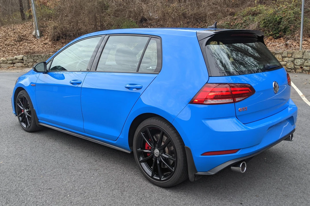 2021 Volkswagen GTI Mk7 - Image 4 of 31