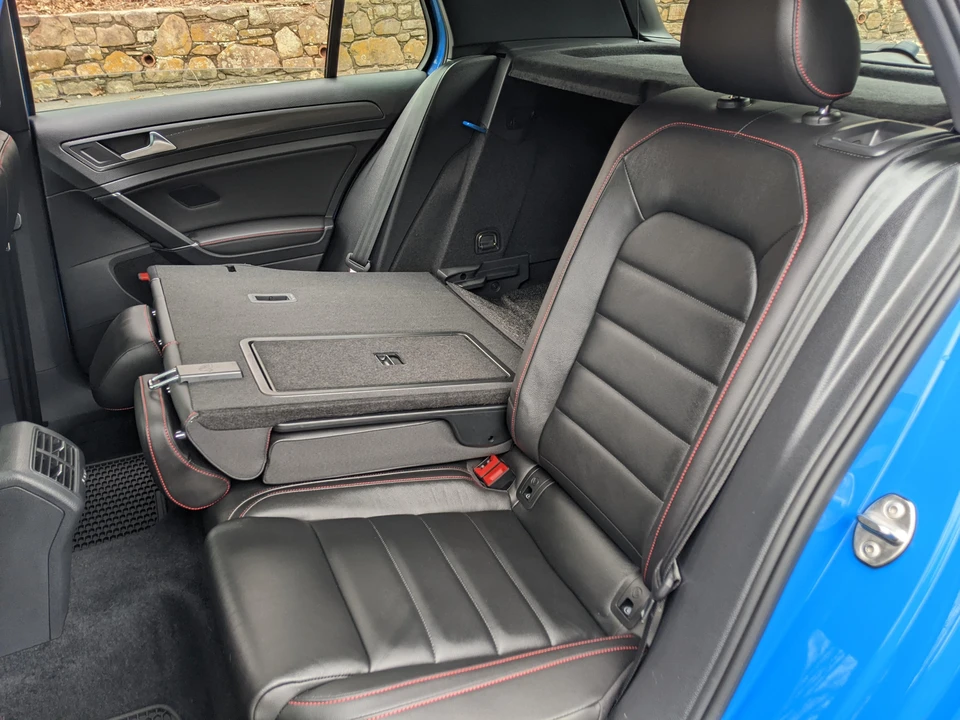 2021 Volkswagen GTI Mk7 - Image 24 of 31