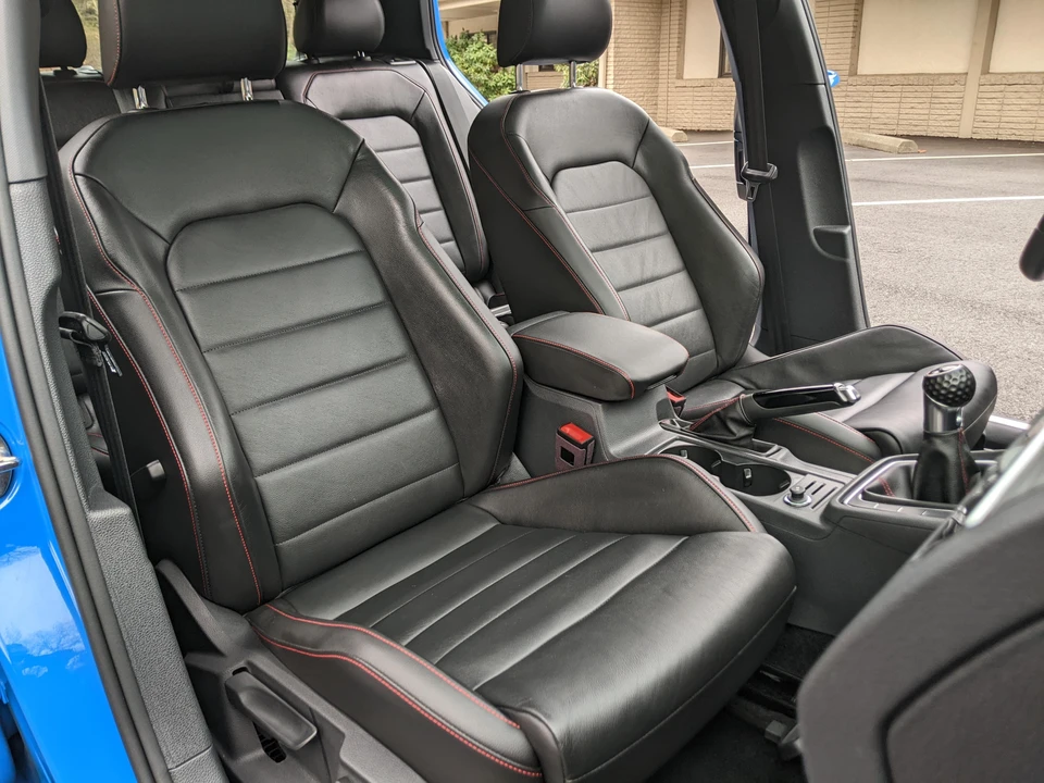 2021 Volkswagen GTI Mk7 - Image 20 of 31