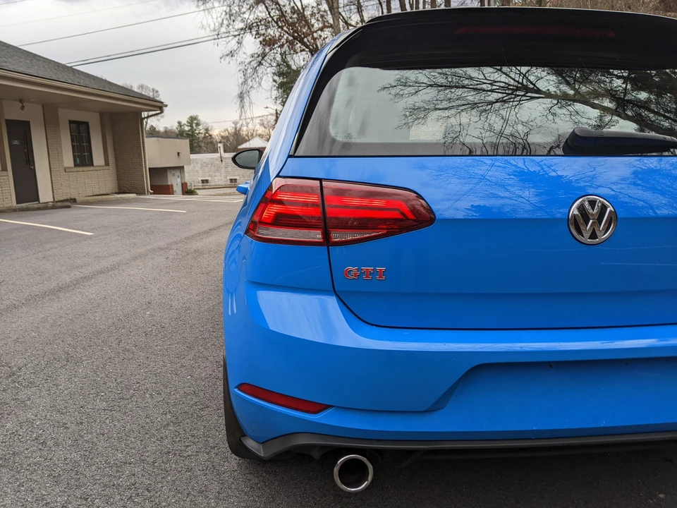 2021 Volkswagen GTI Mk7 - Image 10 of 31