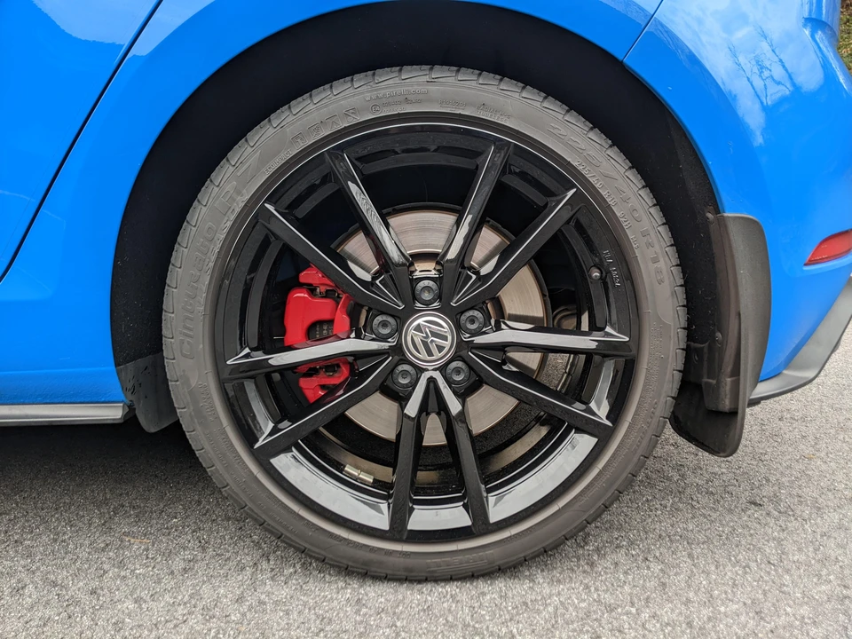 2021 Volkswagen GTI Mk7 - Image 13 of 31