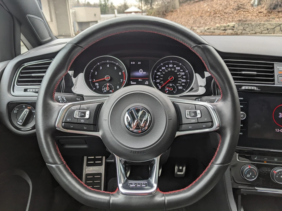 2021 Volkswagen GTI Mk7 - Image 30 of 31