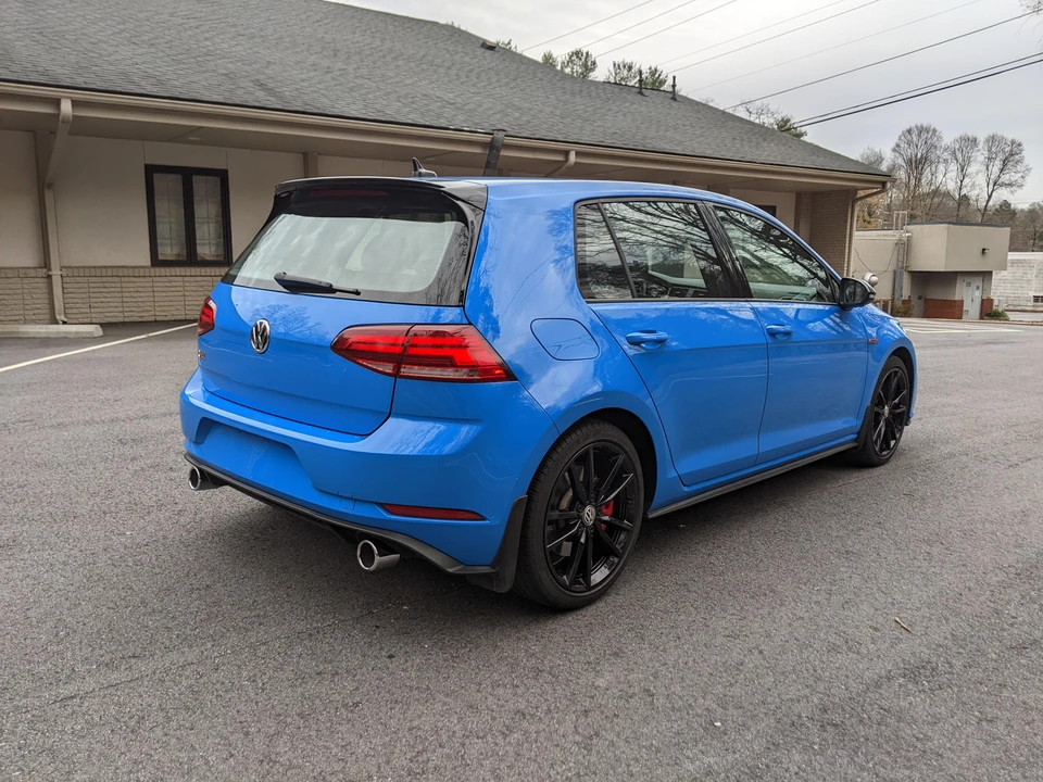 2021 Volkswagen GTI Mk7 - Image 7 of 31