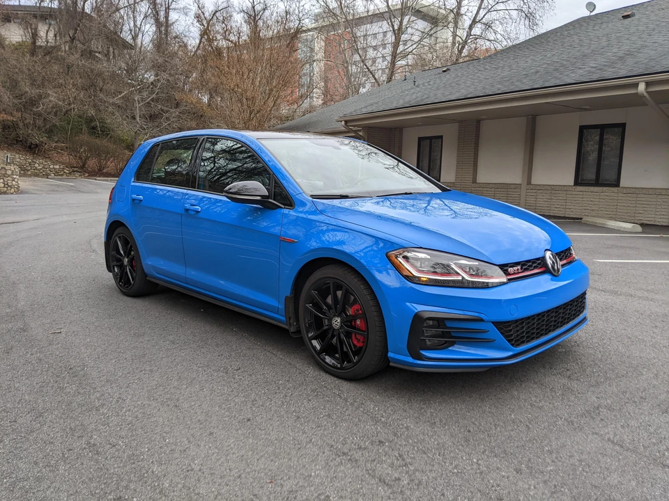 2021 Volkswagen GTI Mk7 - Image 8 of 31