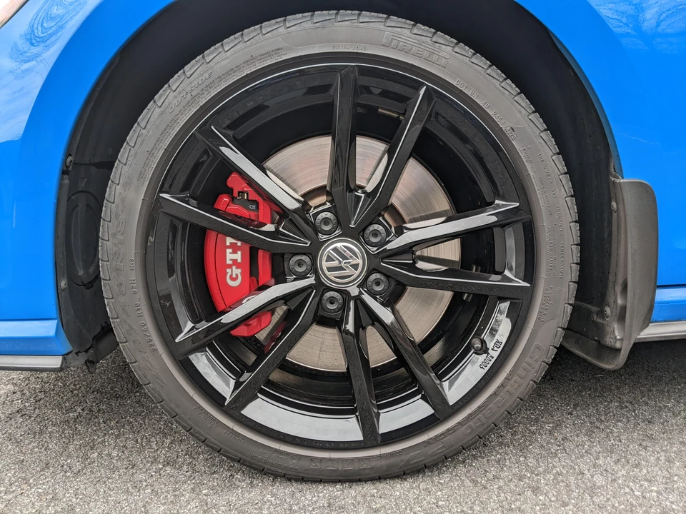 2021 Volkswagen GTI Mk7 - Image 12 of 31