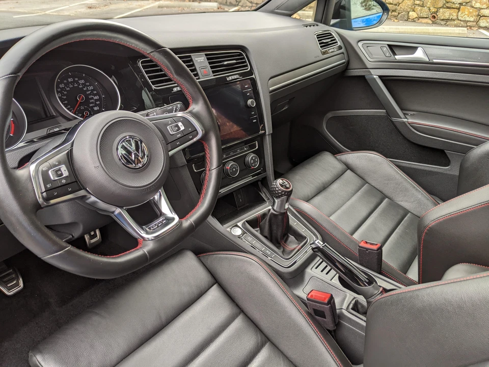 2021 Volkswagen GTI Mk7 - Image 29 of 31
