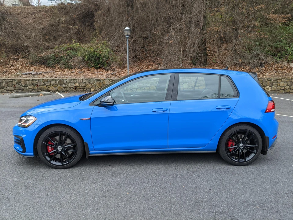 2021 Volkswagen GTI Mk7 - Image 6 of 31