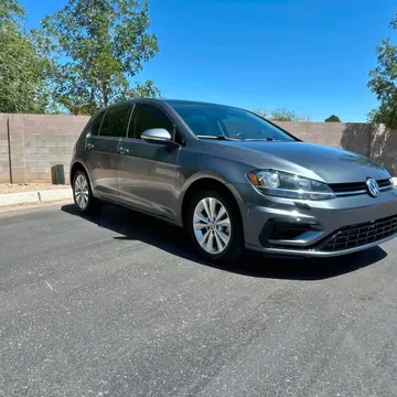2021 Volkswagen Golf 1.4T SE