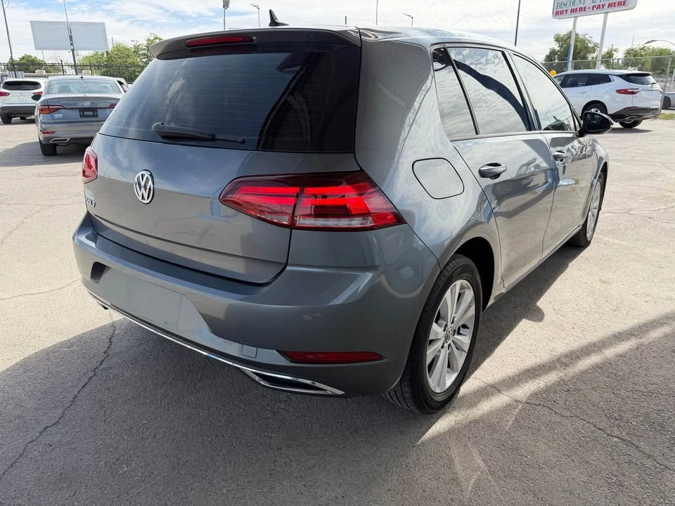 2021 Volkswagen Golf - Image 9 of 12