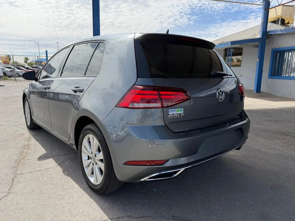 2021 Volkswagen Golf - Image 7 of 12