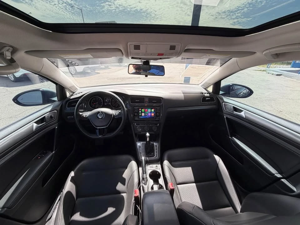 2021 Volkswagen Golf - Image 3 of 12