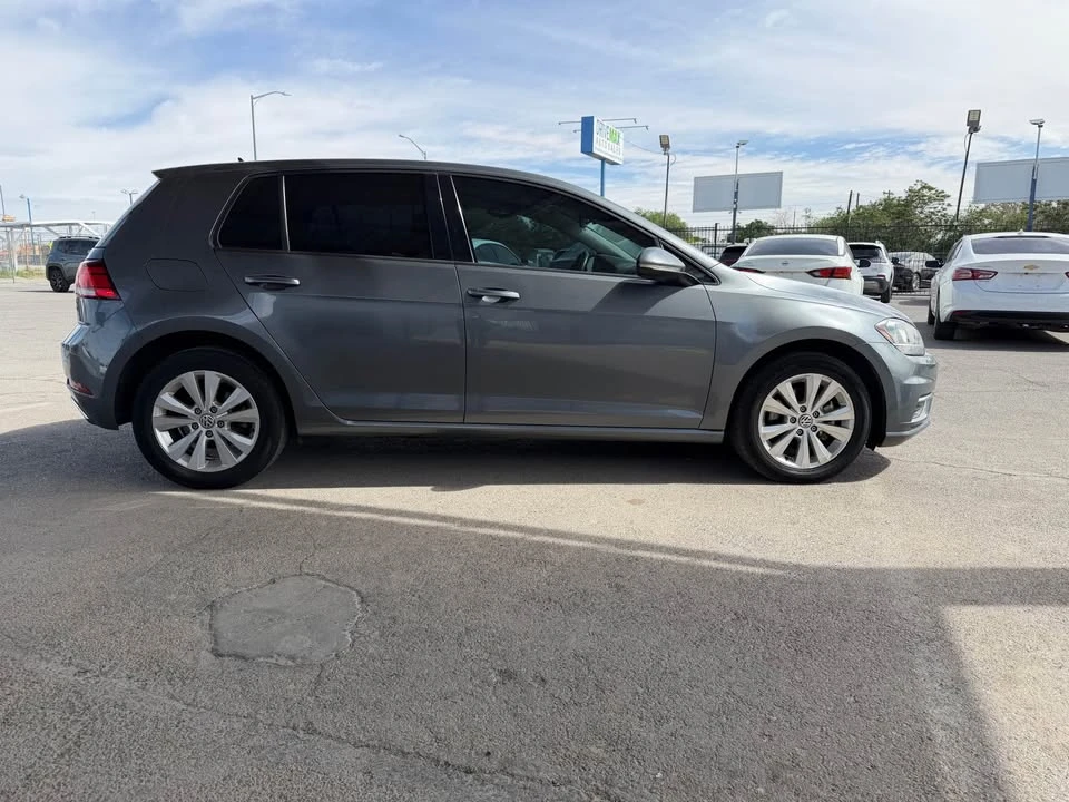 2021 Volkswagen Golf - Image 10 of 12