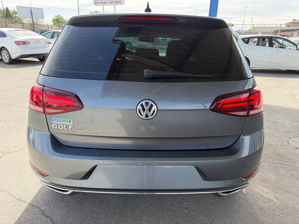 2021 Volkswagen Golf - Image 8 of 12