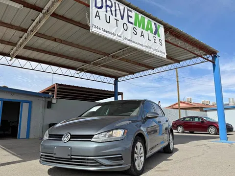 2021 Volkswagen Golf 1.4T TSI Hatchback