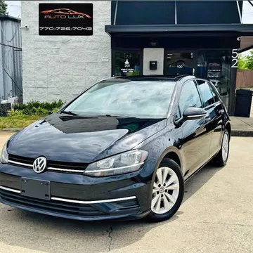 2021 Volkswagen Golf 1.4T TSI Hatchback