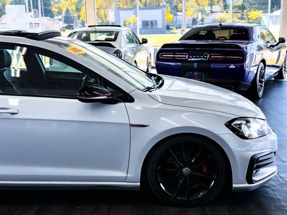 2021 Volkswagen Golf Mk8 - Image 17 of 21