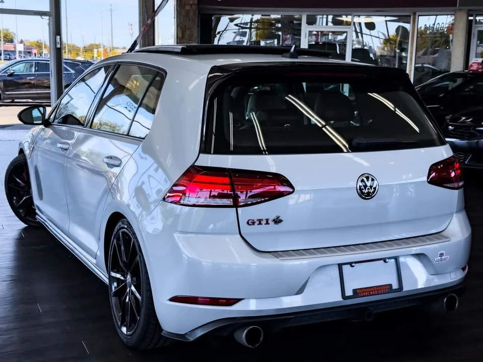 2021 Volkswagen Golf Mk8 - Image 12 of 21